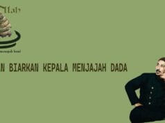 Jangan Biarkan Kepala Menjajah Dada