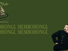 Dibohongi Membohongi, Dibohongi Membohongi